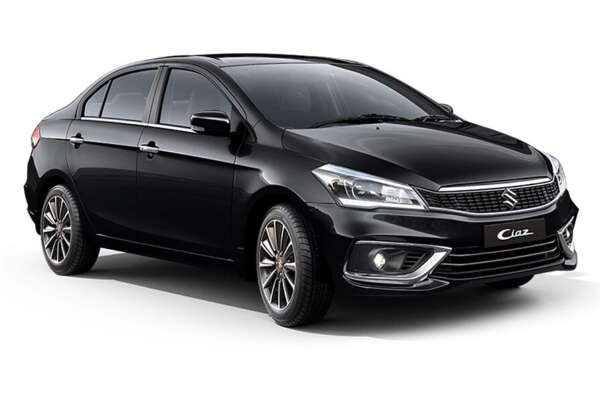 Maruti Ciaz Airport Transfer (A/C) – Premium Ride for 0–40 KM